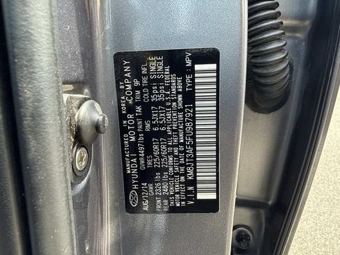 Used 2015 Hyundai Tucson GLS FWD image 29