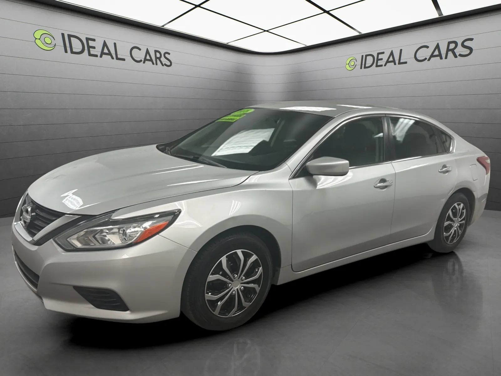 Used 2018 Nissan Altima 2.5 S w/ S Convenience Package FWD image 1