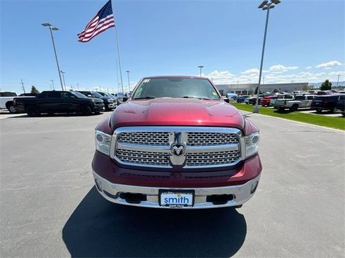 Used 2017 RAM 1500 Laramie w/ Convenience Group image 24