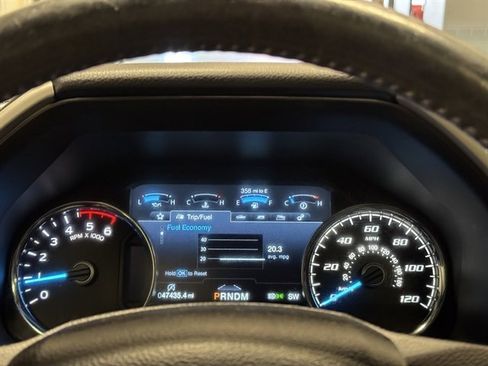 Used 2020 Ford F150 Lariat w/ Equipment Group 502A Luxury image 22