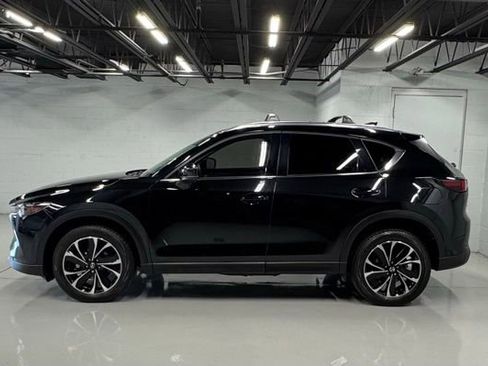 Used 2023 MAZDA CX-5 AWD 2.5 S w/ Premium Package image 2