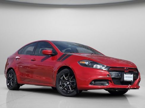 Used 2013 Dodge Dart Rallye image 2