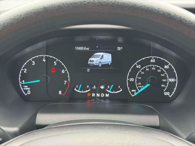 Used 2025 Ford Transit 250 Low Roof w/ Exterior Upgrade Package RWD image 25