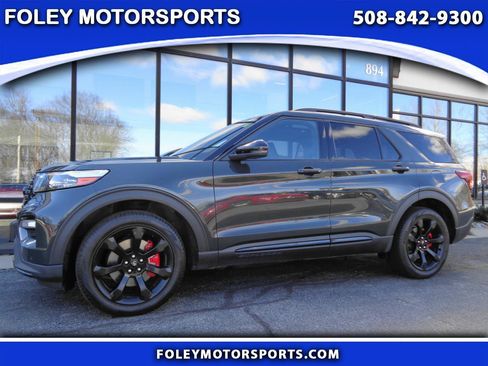Used 2024 Ford Explorer ST w/ Equipment Group 401A AWD/4WD image 1