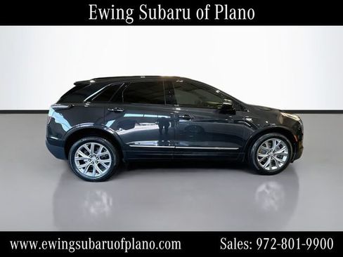 Used 2020 Cadillac XT5 Sportv AWD/4WD image 8