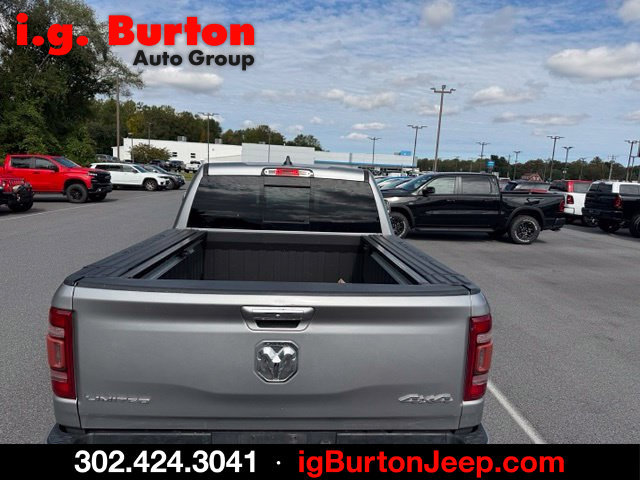 Used 2019 RAM 1500 Limited AWD/4WD image 5