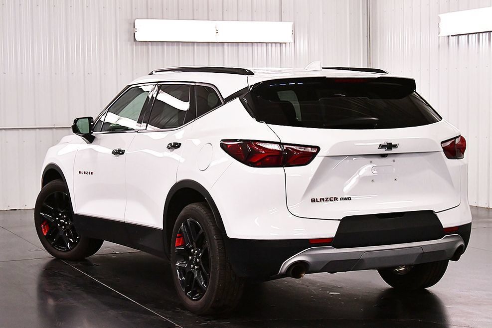 Used 2021 Chevrolet Blazer LT w/ Redline Edition AWD/4WD image 5