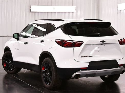 Used 2021 Chevrolet Blazer LT w/ Redline Edition AWD/4WD image 5