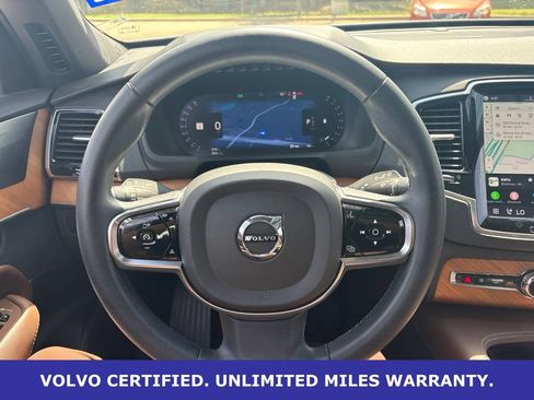 Certified 2023 Volvo XC90 B6 Plus w/ Protection Package Premier AWD/4WD image 25