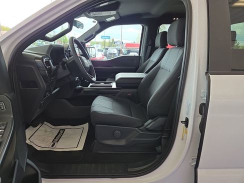 Used 2025 Ford F150 STX w/ STX Black Appearance Package AWD/4WD image 16