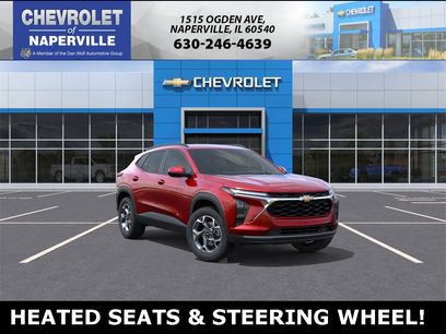 New 2026 Chevrolet Trax LT w/ Driver Confidence Package