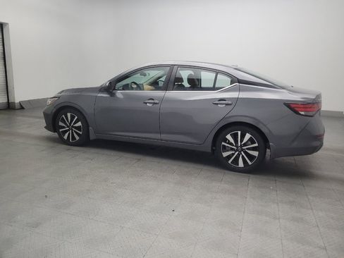 Used 2021 Nissan Sentra SV w/ SV Premium Package FWD image 3
