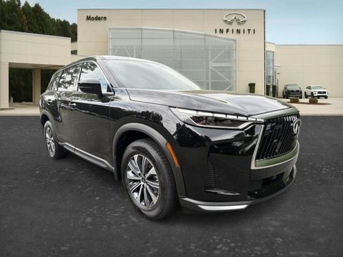 New 2027 INFINITI QX60 Pure AWD/4WD image 3