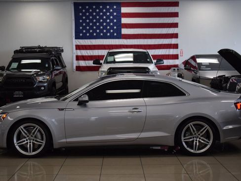 Used 2018 Audi A5 2.0T Premium Plus w/ Premium Plus image 8