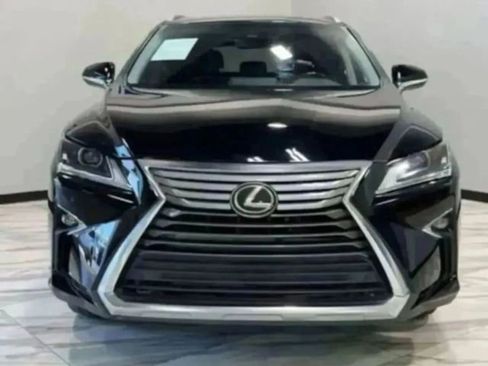Used 2019 Lexus RX 350 350 w/ Premium Package image 3