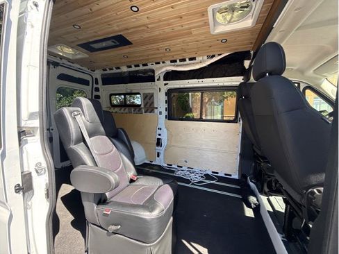Used 2024 RAM ProMaster 1500 w/ Safety Group FWD image 17