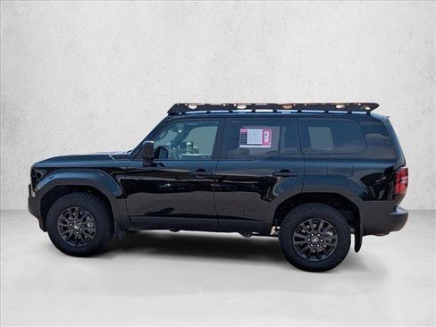 Used 2025 Toyota Land Cruiser 1958 AWD/4WD image 8
