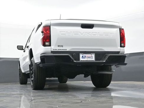 New 2026 Chevrolet Colorado W/T RWD image 44