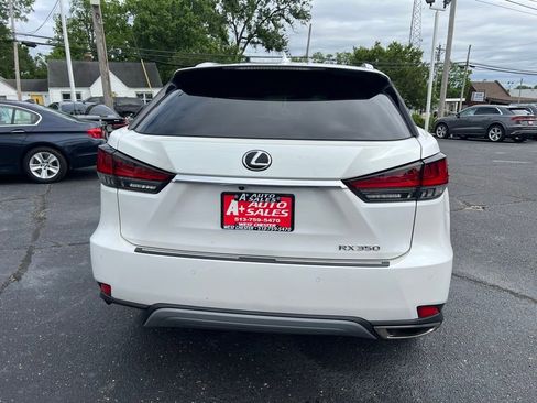 Used 2022 Lexus RX 350 AWD w/ Luxury Package image 7
