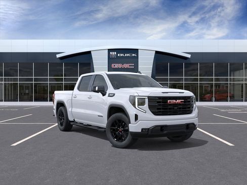 New 2026 GMC Sierra 1500 Elevation w/ Elevation Premium Package image 1