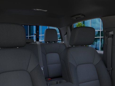 New 2026 Chevrolet Colorado Trail Boss AWD/4WD image 24