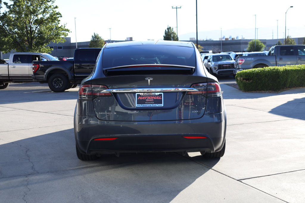 Used 2018 Tesla Model X P100D AWD/4WD image 5