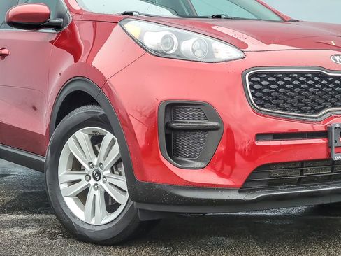 Used 2017 Kia Sportage LX image 3