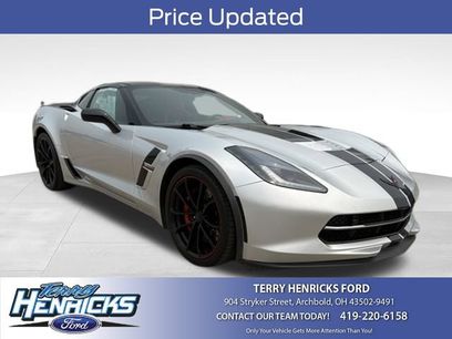 Used 2019 Chevrolet Corvette Grand Sport