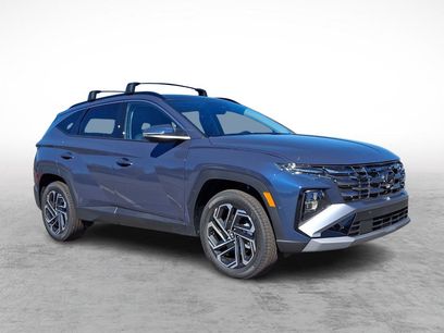 New 2026 Hyundai Tucson Limited