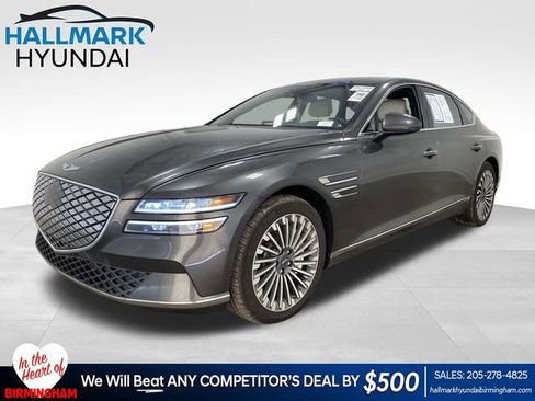 Used 2024 Genesis G80 image 1