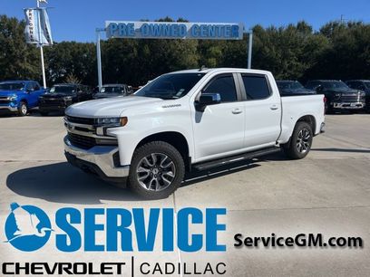 Used 2019 Chevrolet Silverado 1500 LT w/ All-Star Edition