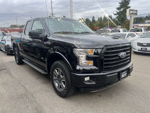 Used 2016 Ford F150 XLT w/ Equipment Group 302A Luxury image 3