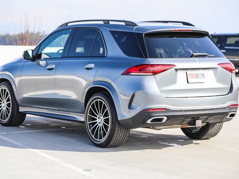 Used 2021 Mercedes-Benz GLE 350 4MATIC image 7