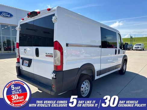 Used 2017 RAM ProMaster 1500 FWD image 30