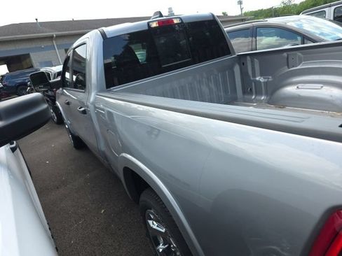 Used 2025 RAM 1500 Big Horn AWD/4WD image 12