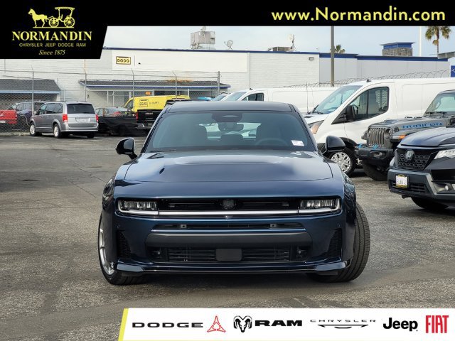 New 2026 Dodge Charger Scat Pack AWD/4WD image 2