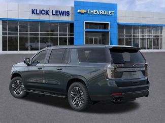 New 2026 Chevrolet Suburban Z71 w/ Comfort Package AWD/4WD video 3