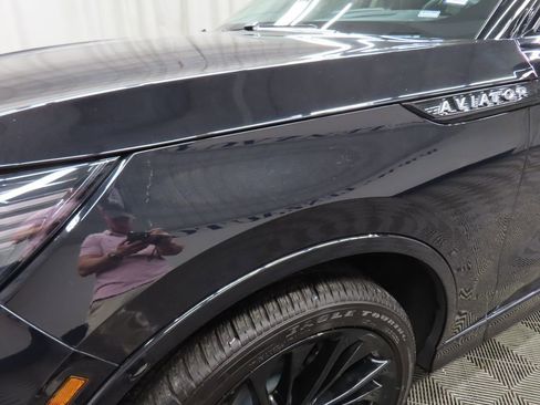 Used 2025 Lincoln Aviator Reserve w/ Jet Appearance Package image 52