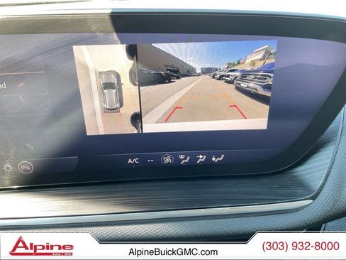 Used 2024 Buick Envision Preferred AWD/4WD image 16