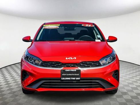 Certified 2024 Kia Forte LXS image 3