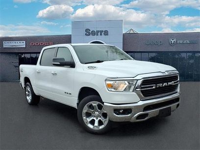 Used 2019 RAM 1500 Big Horn