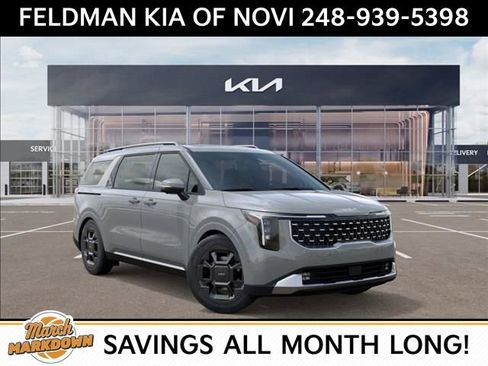 New 2026 Kia Carnival SX image 8