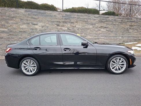 Used 2023 BMW 330i xDrive Sedan w/ Driving Assistance Package image 7