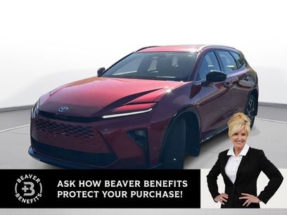 Used 2025 Toyota Crown Signia