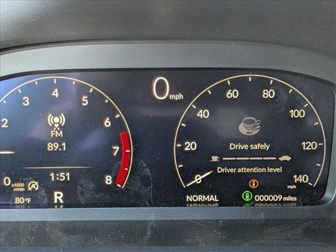 New 2025 Acura ADX FWD image 11