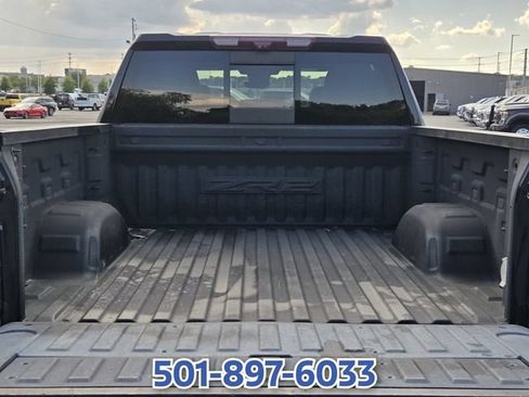 Used 2022 Chevrolet Silverado 1500 ZR2 w/ Technology Package AWD/4WD image 14