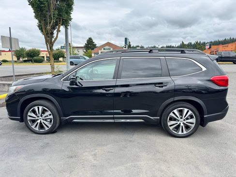 Used 2019 Subaru Ascent Limited w/ Popular Package #2A AWD/4WD image 4