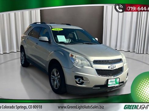 Used 2015 Chevrolet Equinox LT w/ Power Convenience Package image 7
