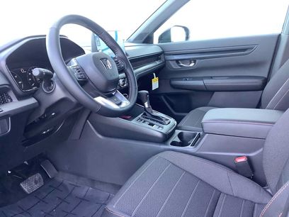 New 2026 Honda CR-V TrailSport