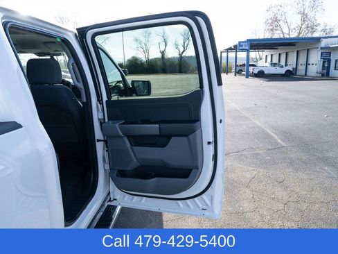 Used 2025 Ford F150 XLT w/ Equipment Group 301A Standard AWD/4WD image 14